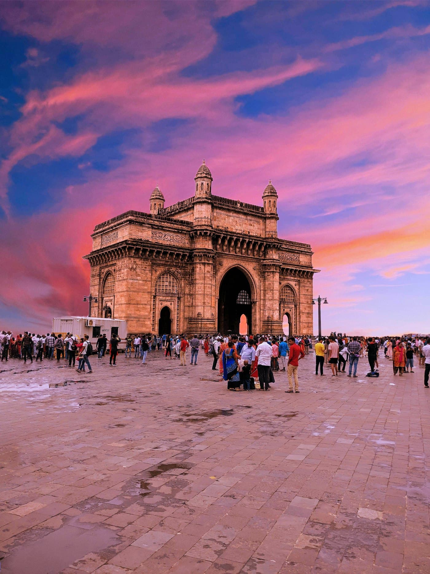 Maharashtra travel destination in India