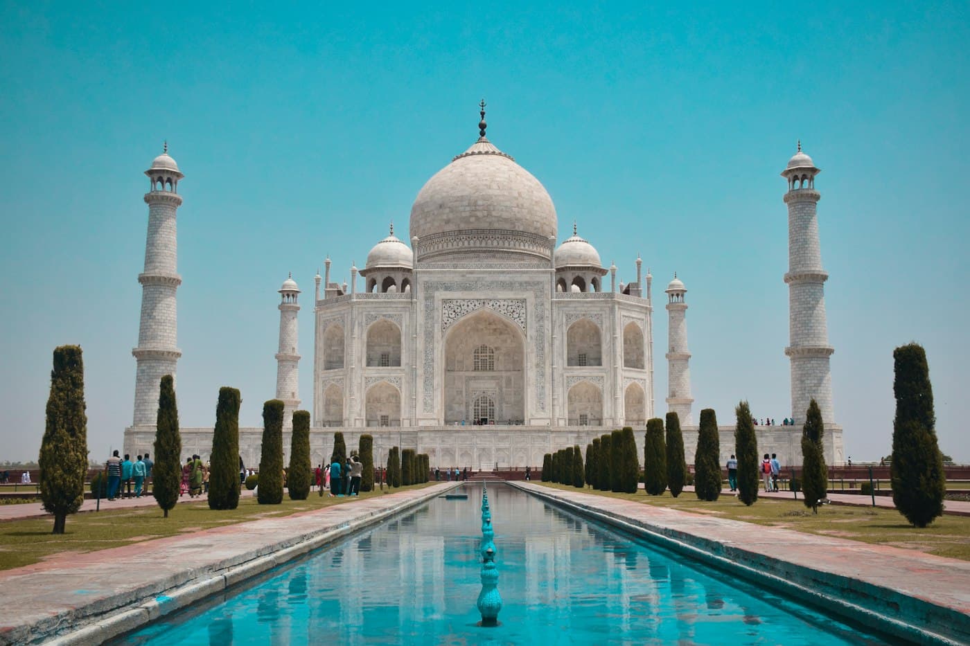 Uttar Pradesh travel destination in India